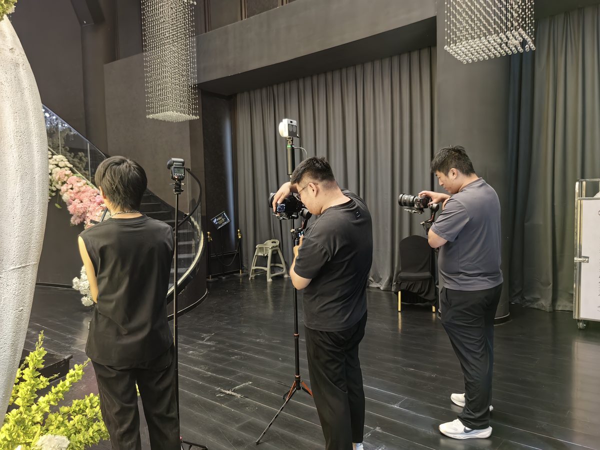 洽濡文化团队实拍